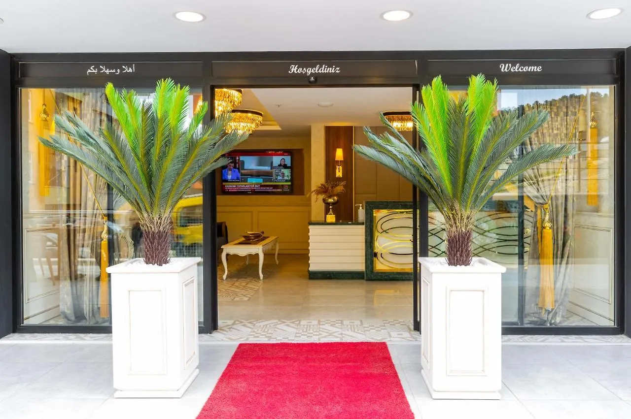 Alya Hotel ترابزون