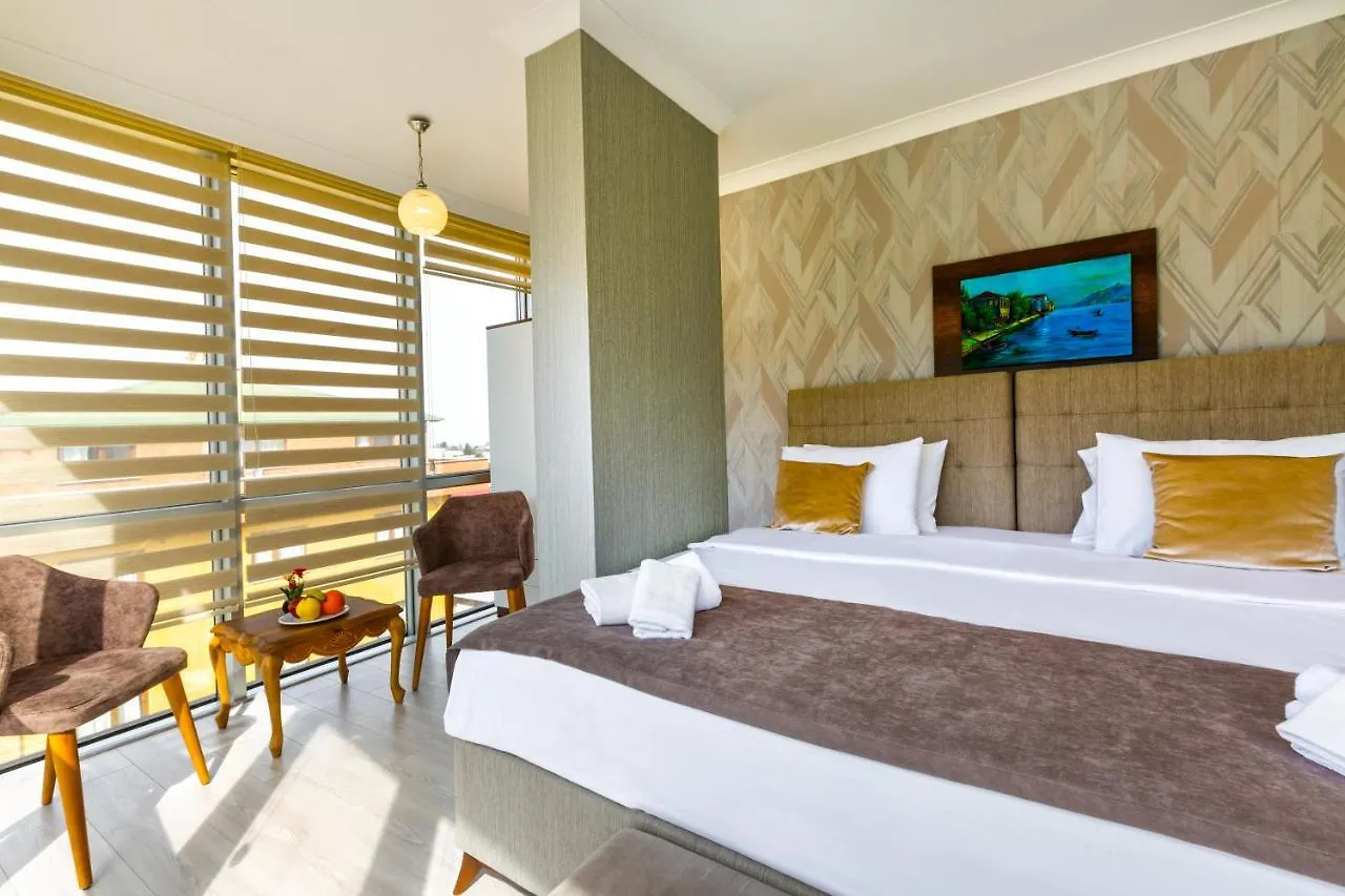 Alya Hotel ترابزون تركيا