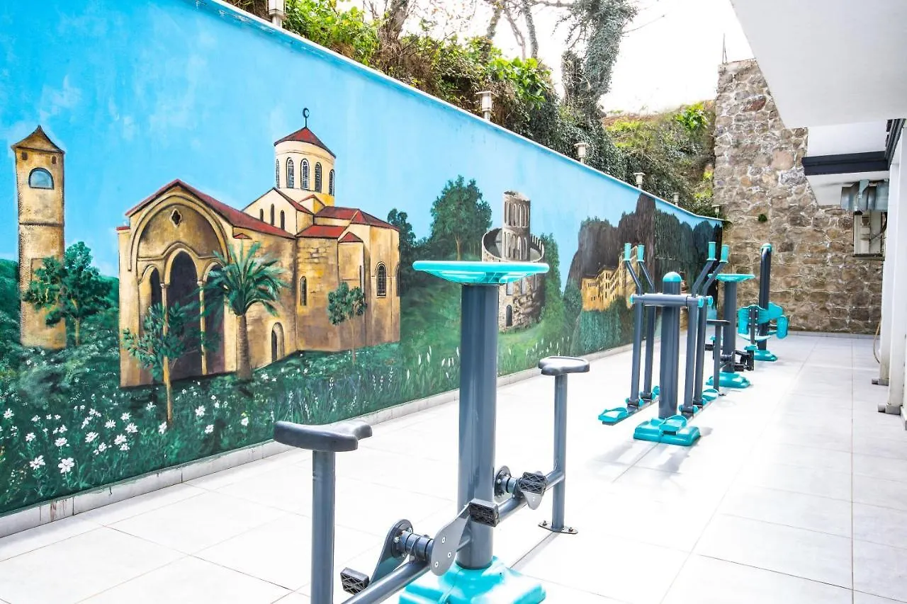 Alya Hotel ترابزون