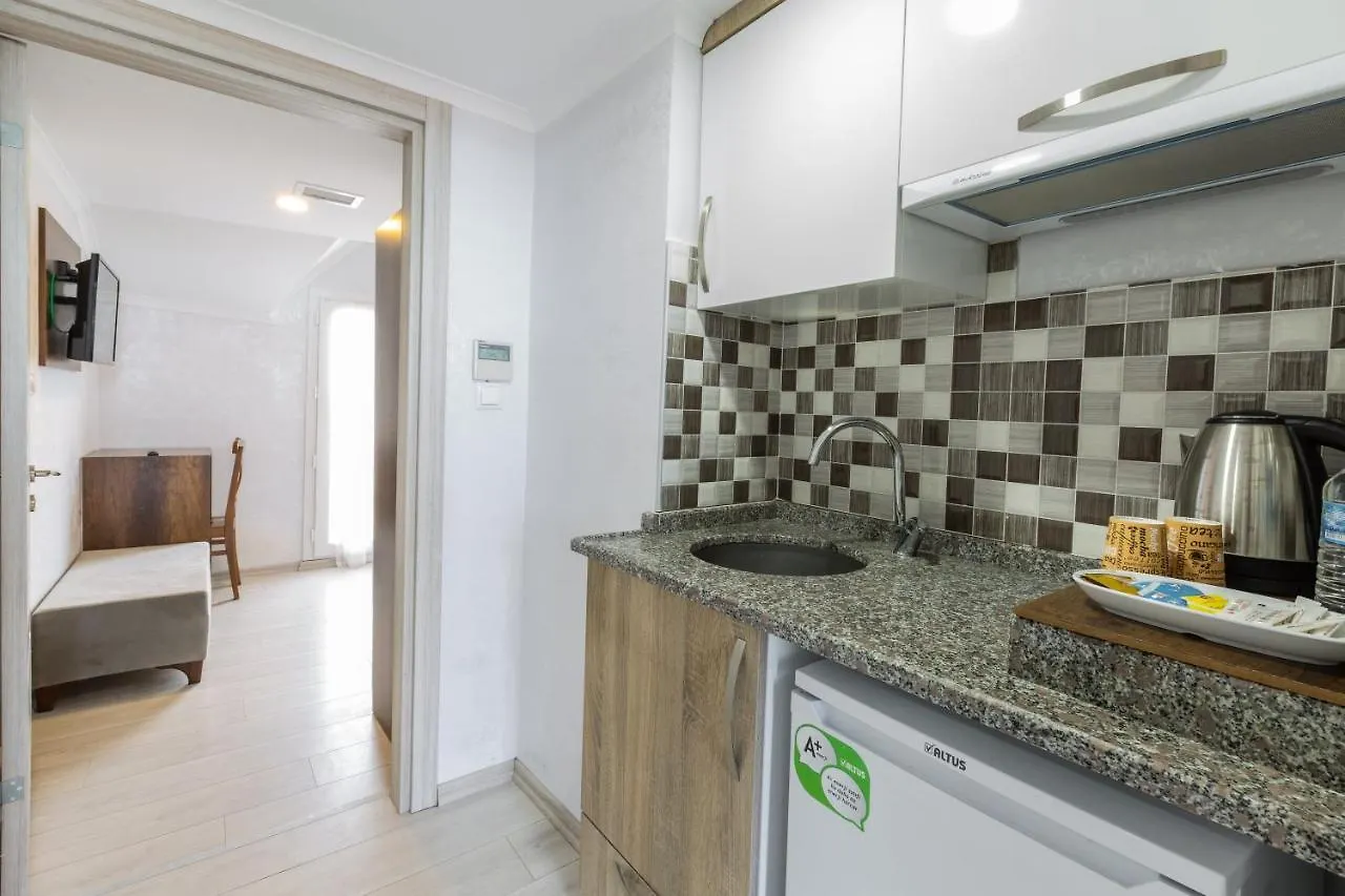 Alya Hotel ترابزون تركيا