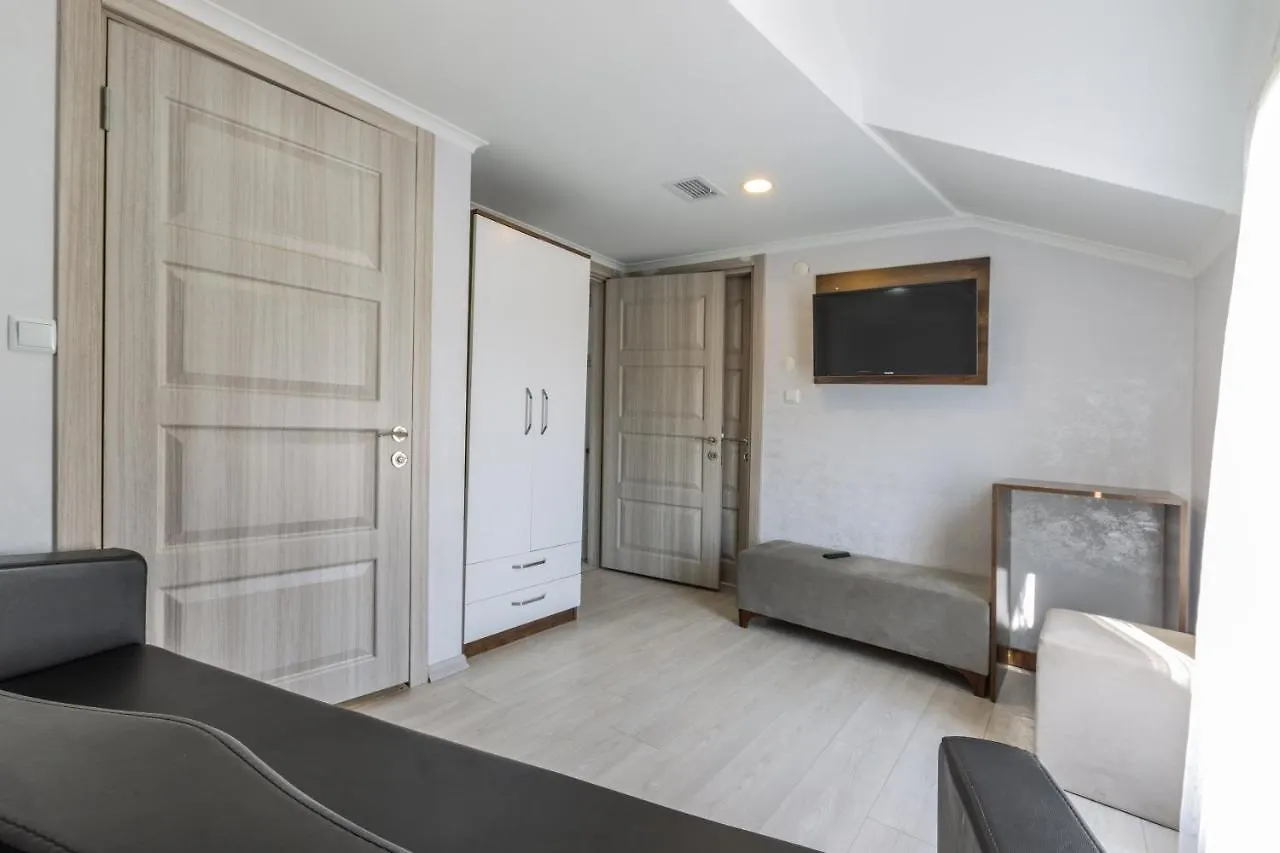 Alya Hotel ترابزون