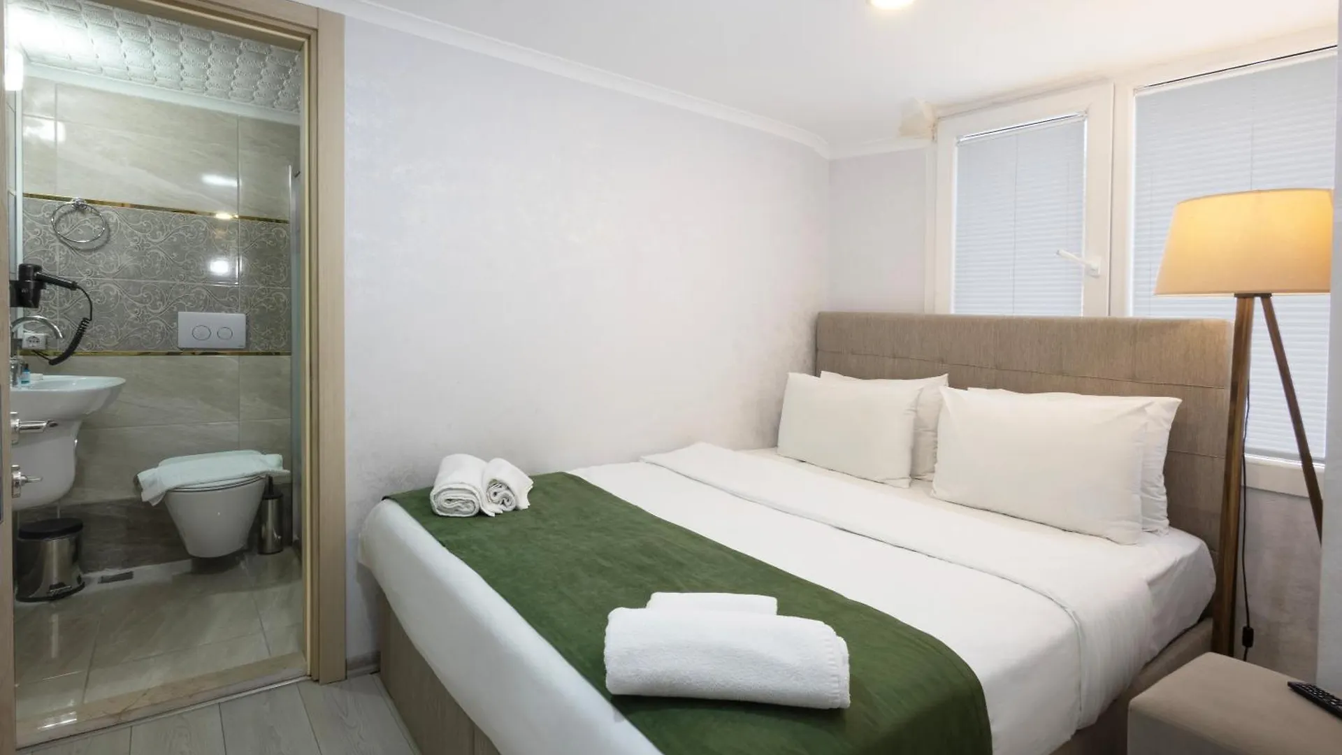 Alya Hotel ترابزون