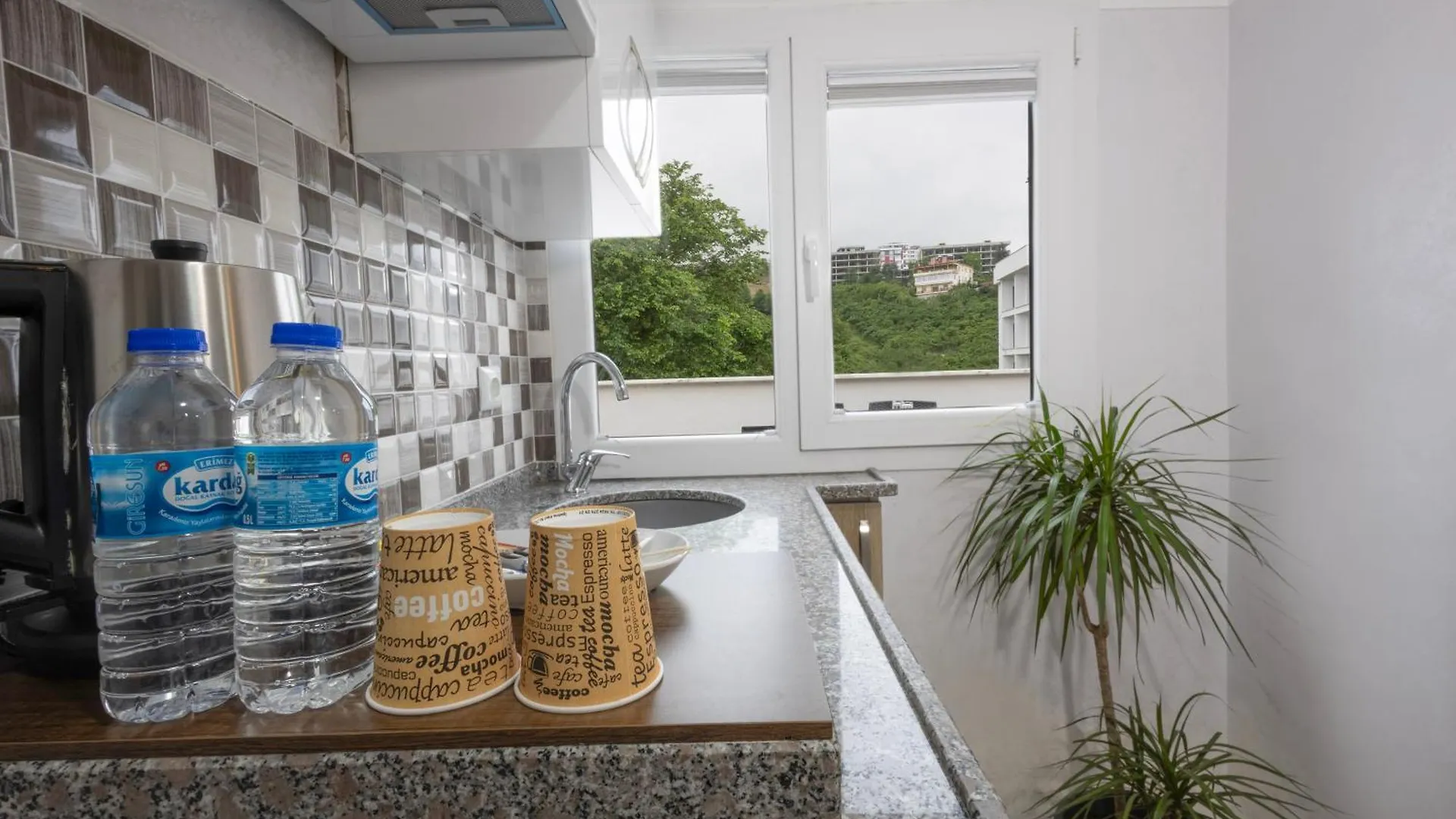 Alya Hotel ترابزون