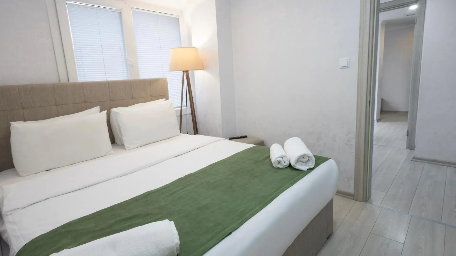 Alya Hotel ترابزون تركيا