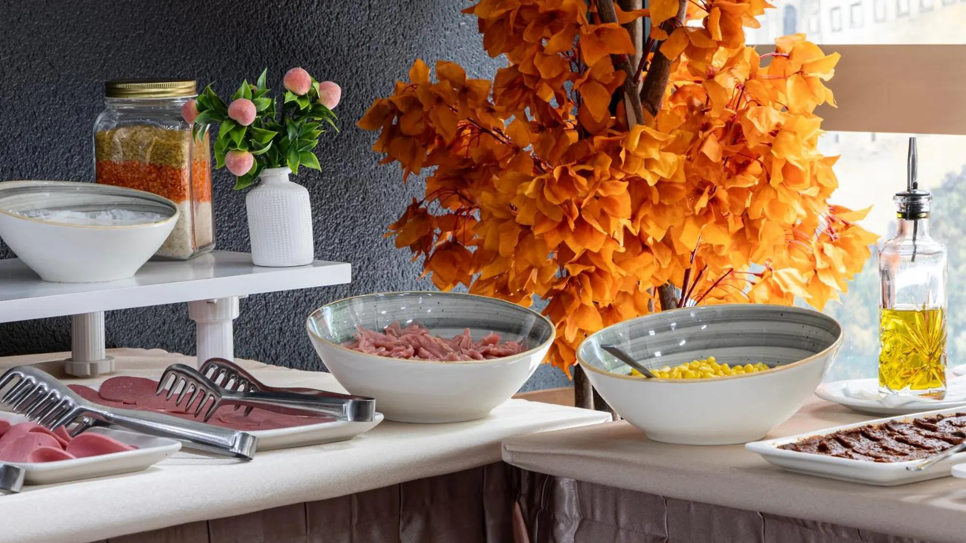 Alya Hotel ترابزون